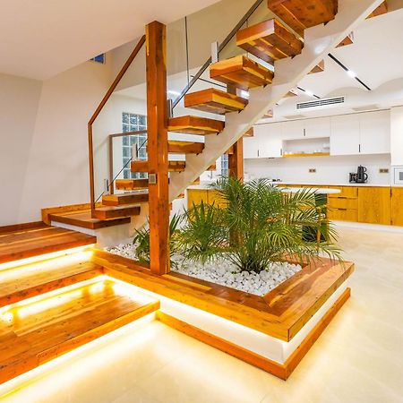 Likya Gardens Hotel Kaş Zewnętrze zdjęcie