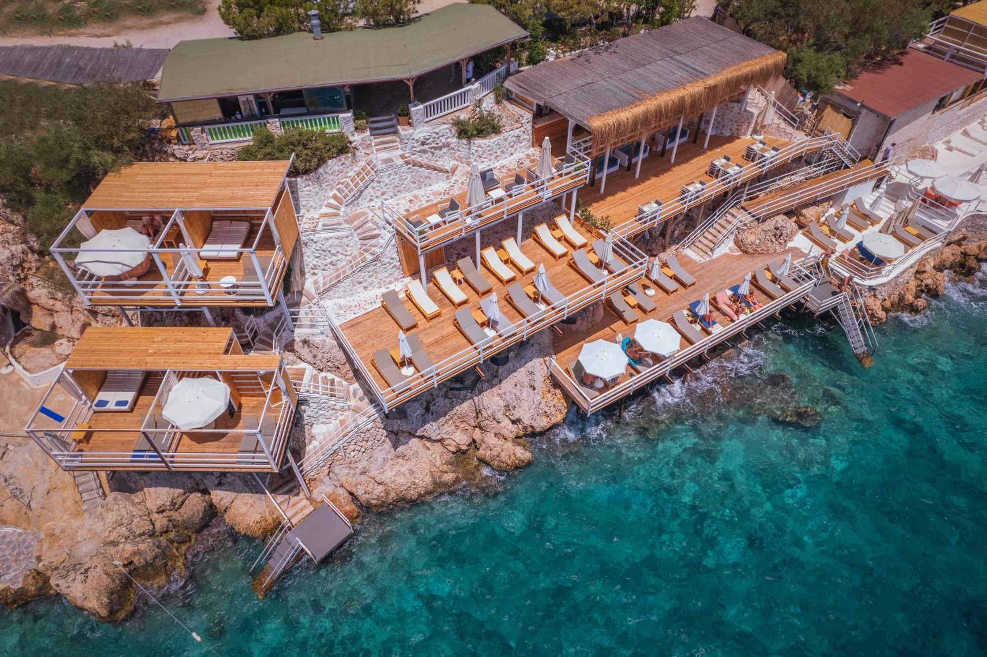 Likya Gardens Hotel Kaş Zewnętrze zdjęcie