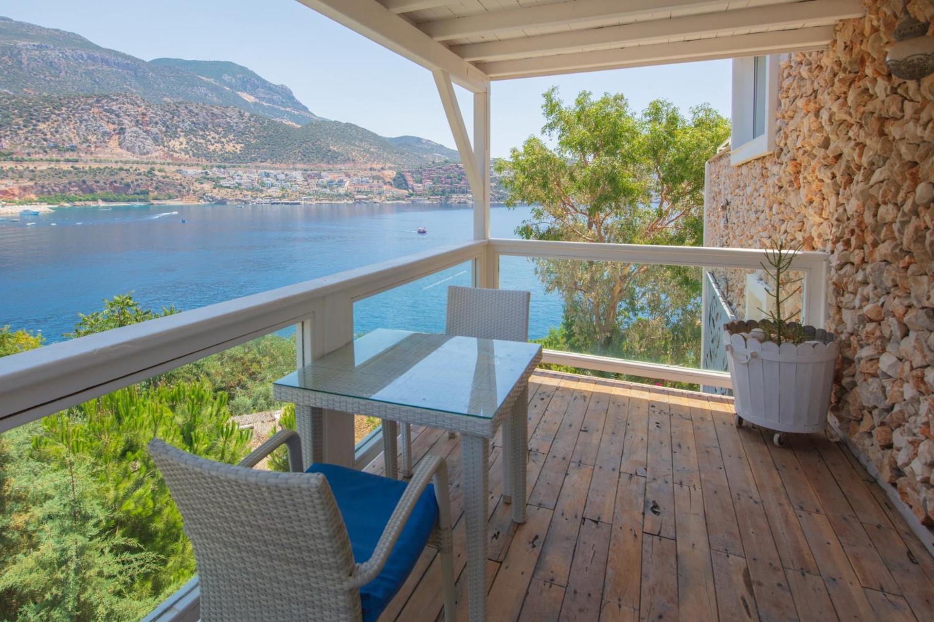 Likya Gardens Hotel Kaş Zewnętrze zdjęcie