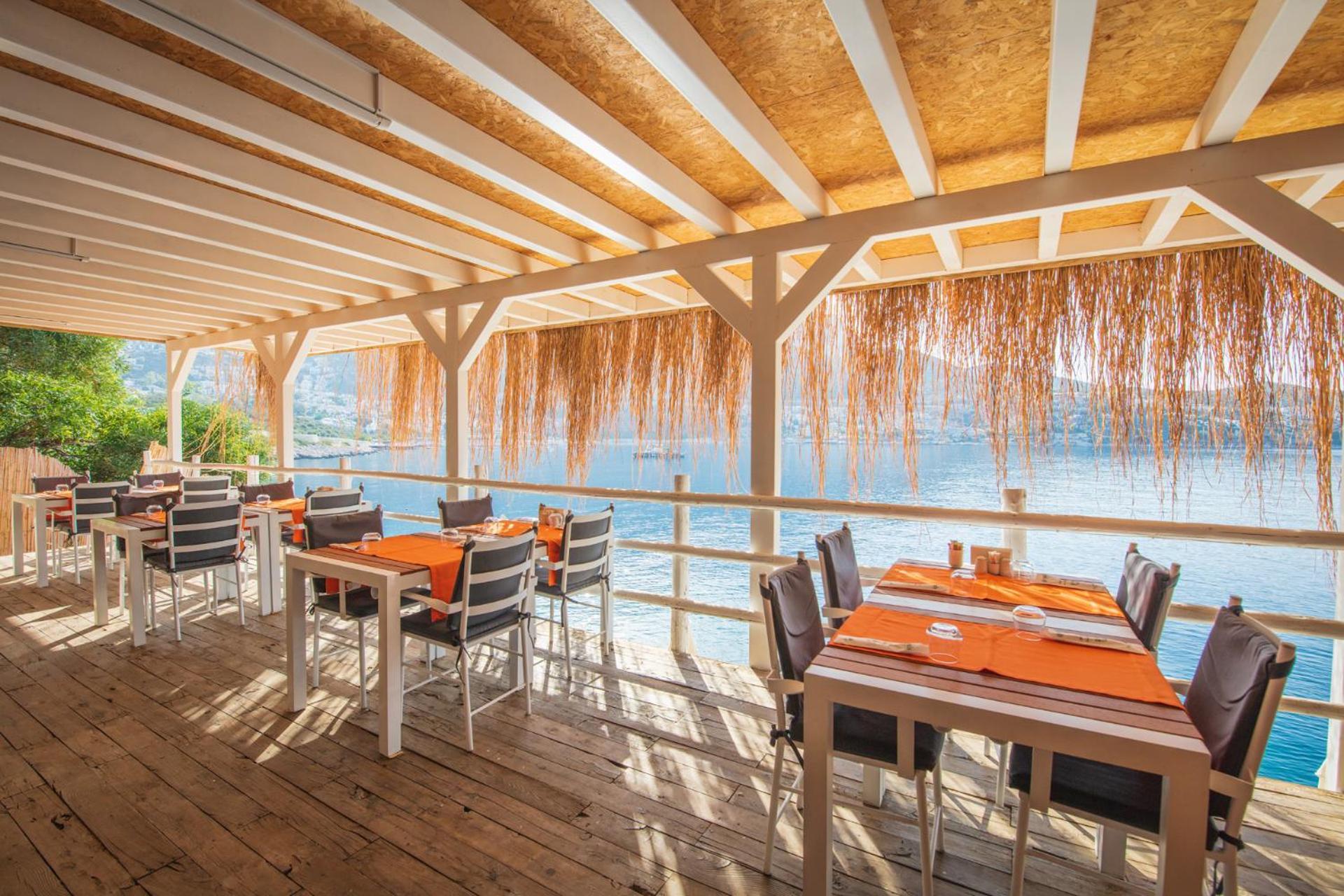 Likya Gardens Hotel Kaş Zewnętrze zdjęcie
