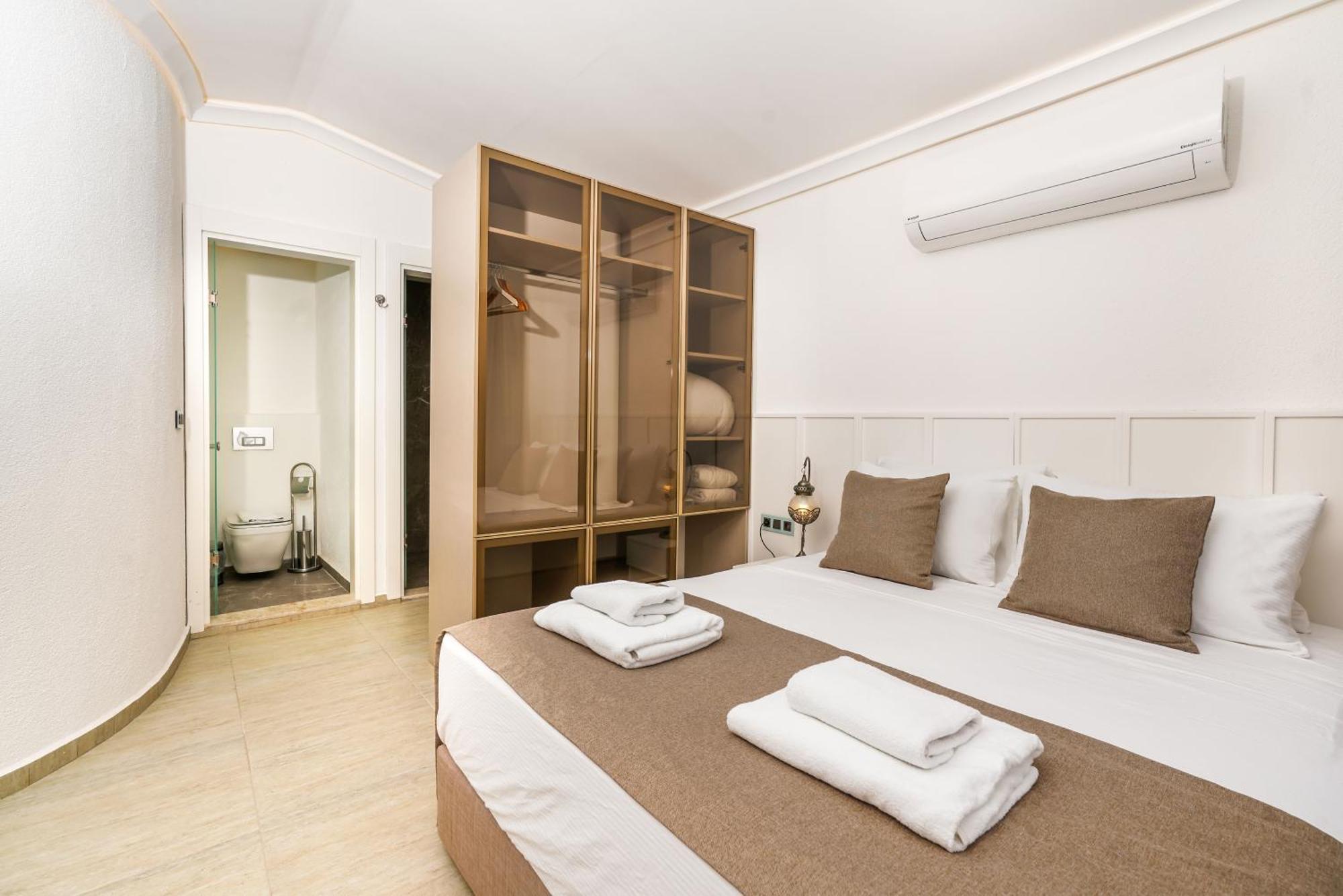 Likya Gardens Hotel Kaş Zewnętrze zdjęcie