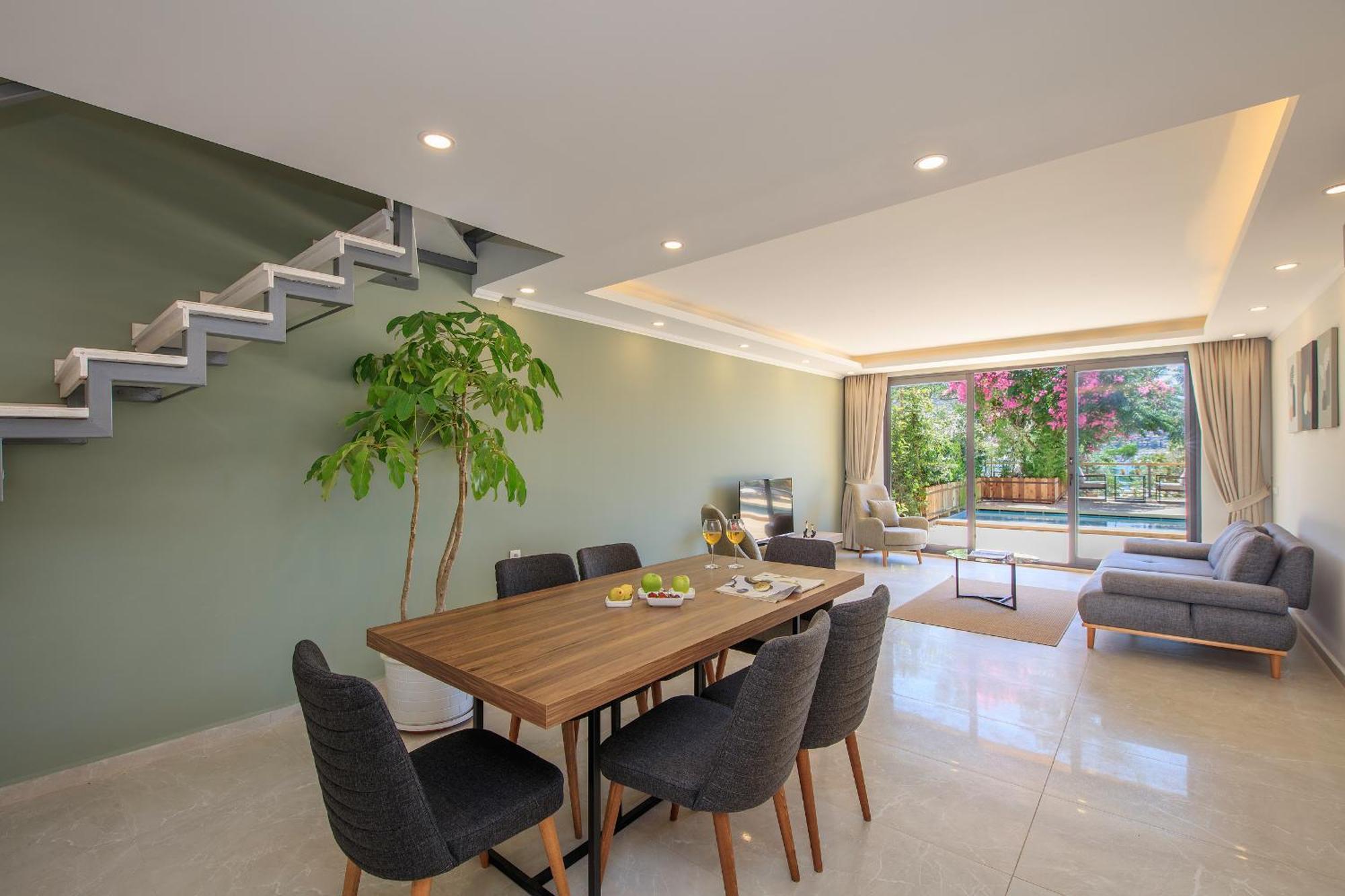 Likya Gardens Hotel Kaş Zewnętrze zdjęcie