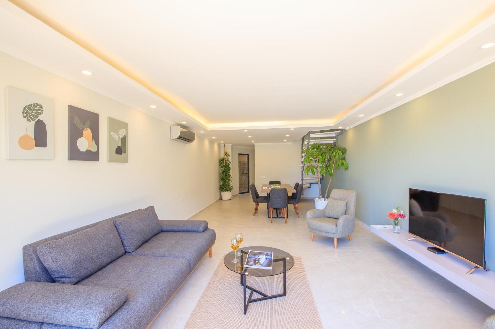 Likya Gardens Hotel Kaş Zewnętrze zdjęcie