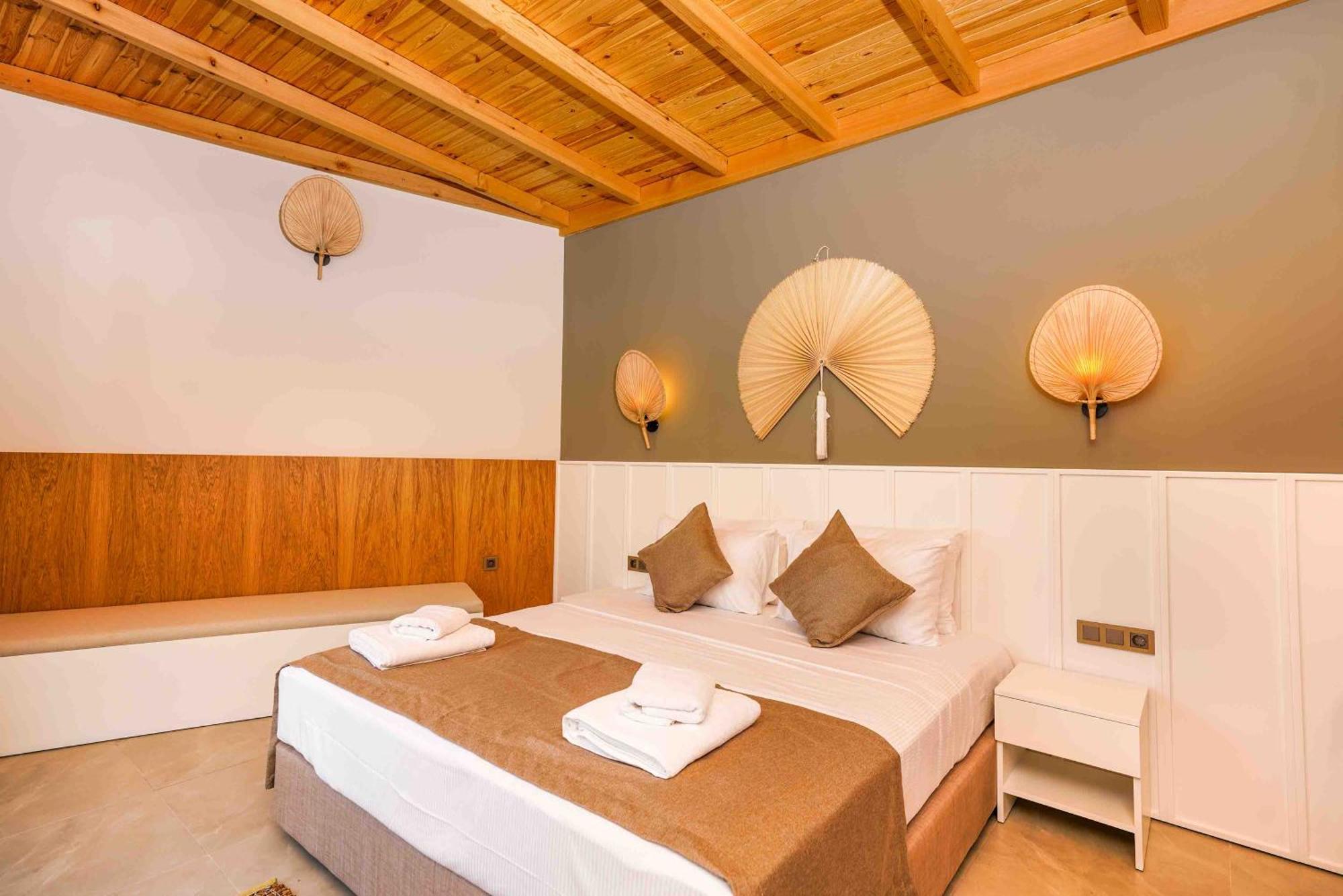 Likya Gardens Hotel Kaş Zewnętrze zdjęcie