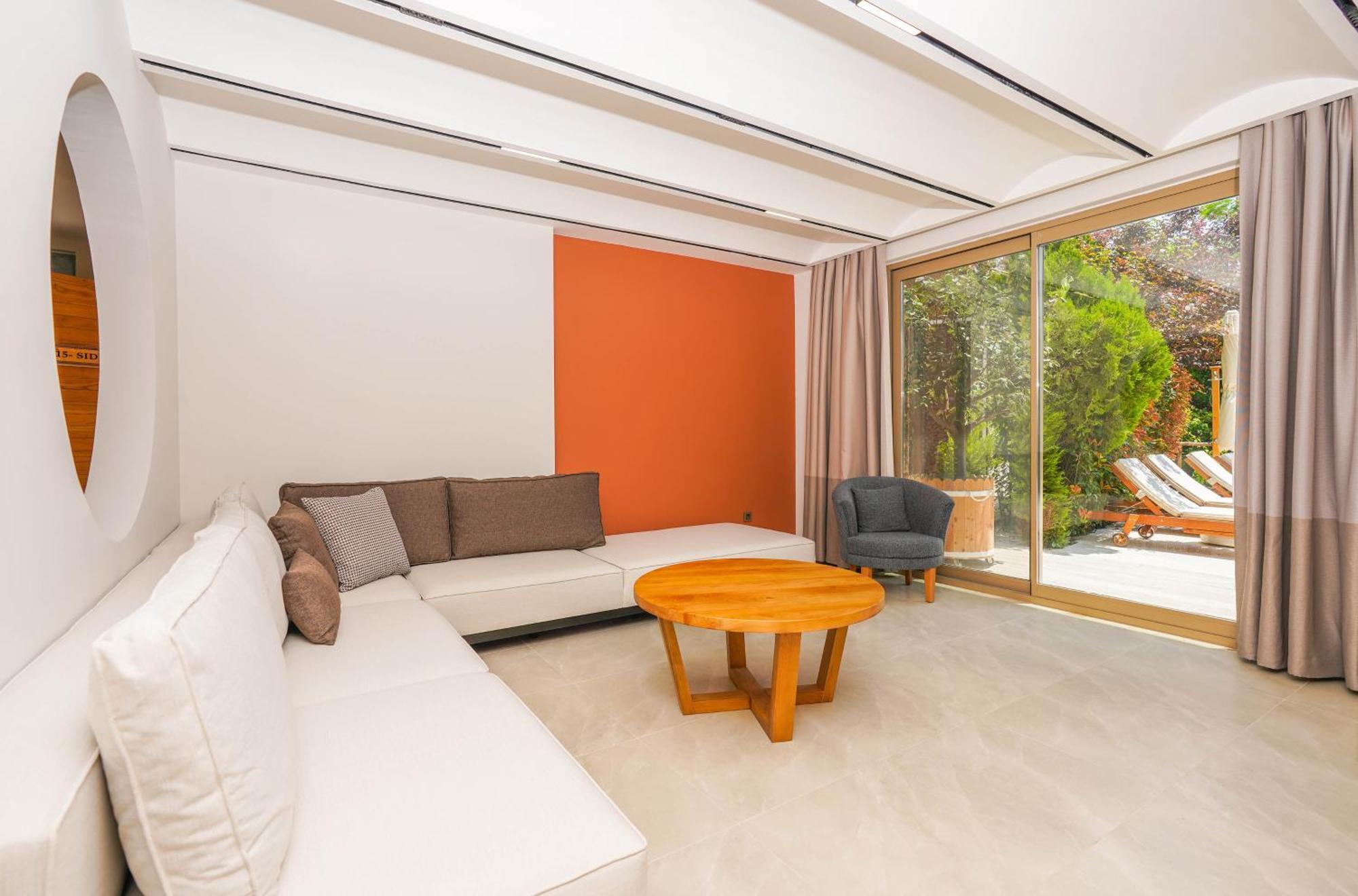 Likya Gardens Hotel Kaş Zewnętrze zdjęcie