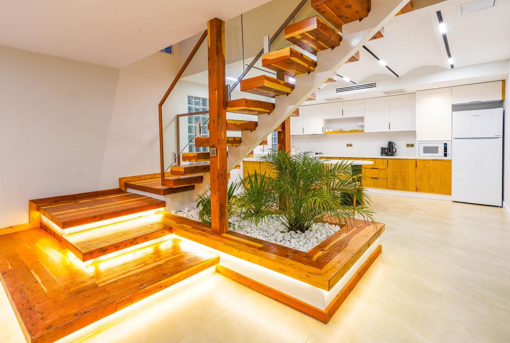 Likya Gardens Hotel Kaş Zewnętrze zdjęcie