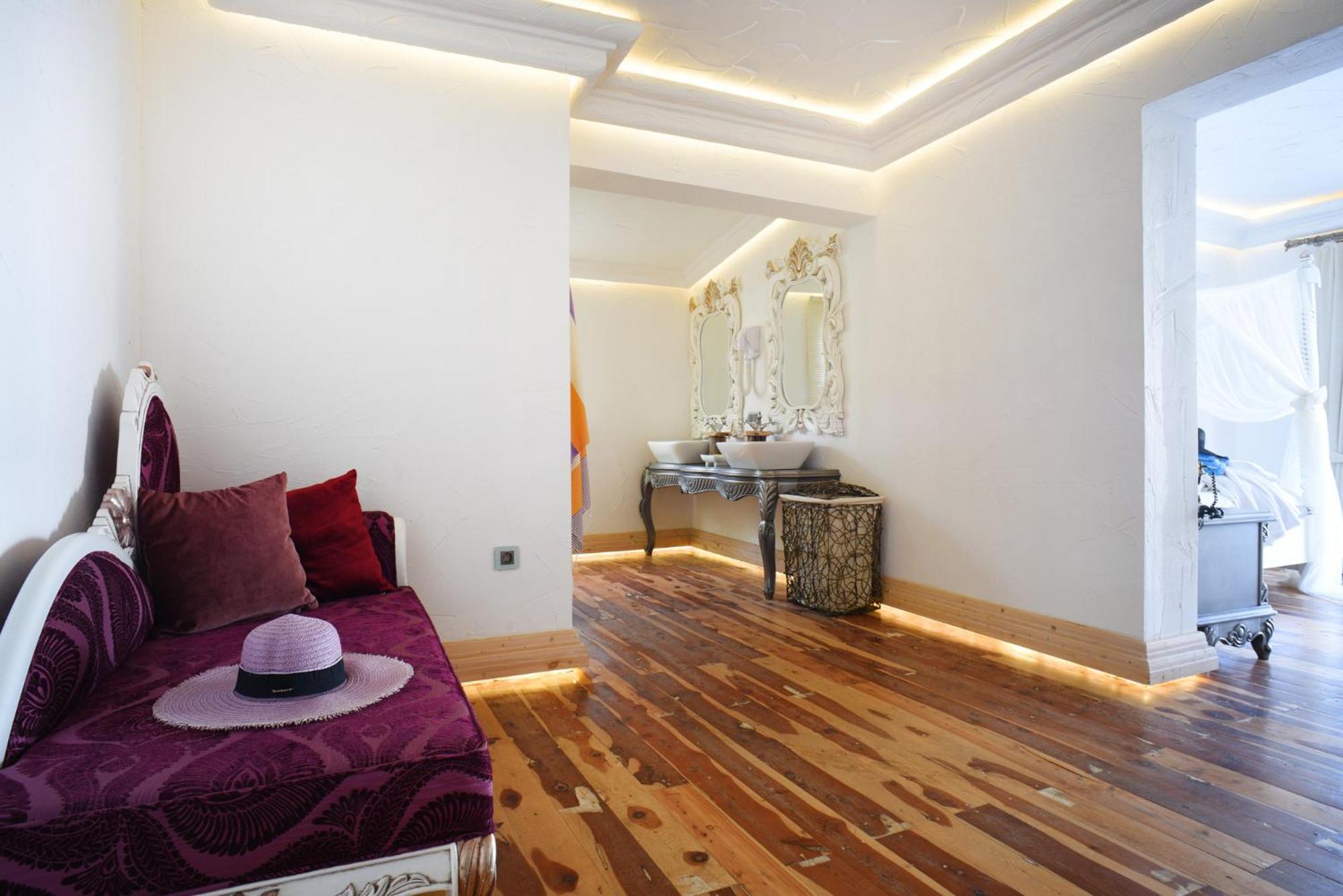 Likya Gardens Hotel Kaş Zewnętrze zdjęcie
