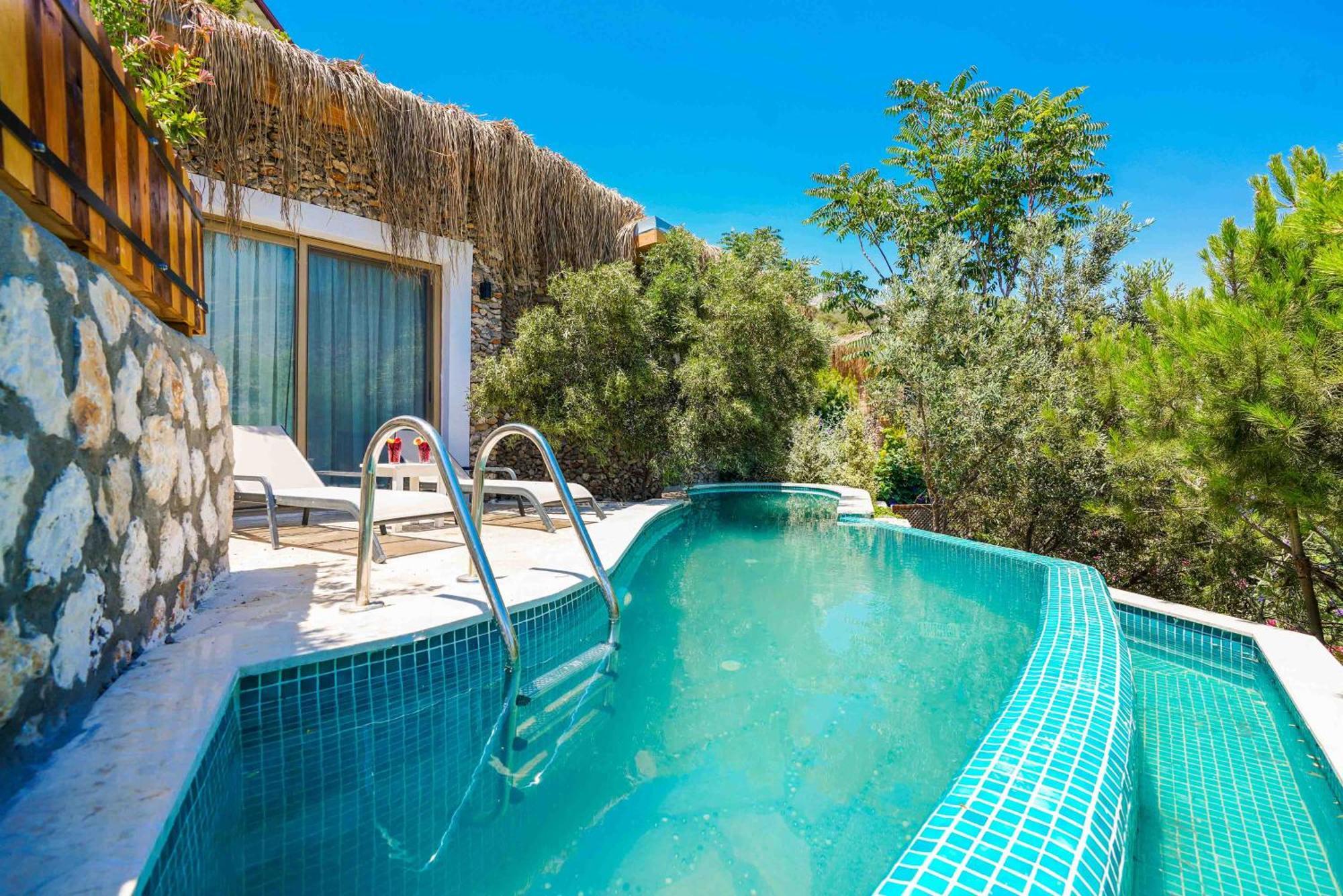 Likya Gardens Hotel Kaş Zewnętrze zdjęcie