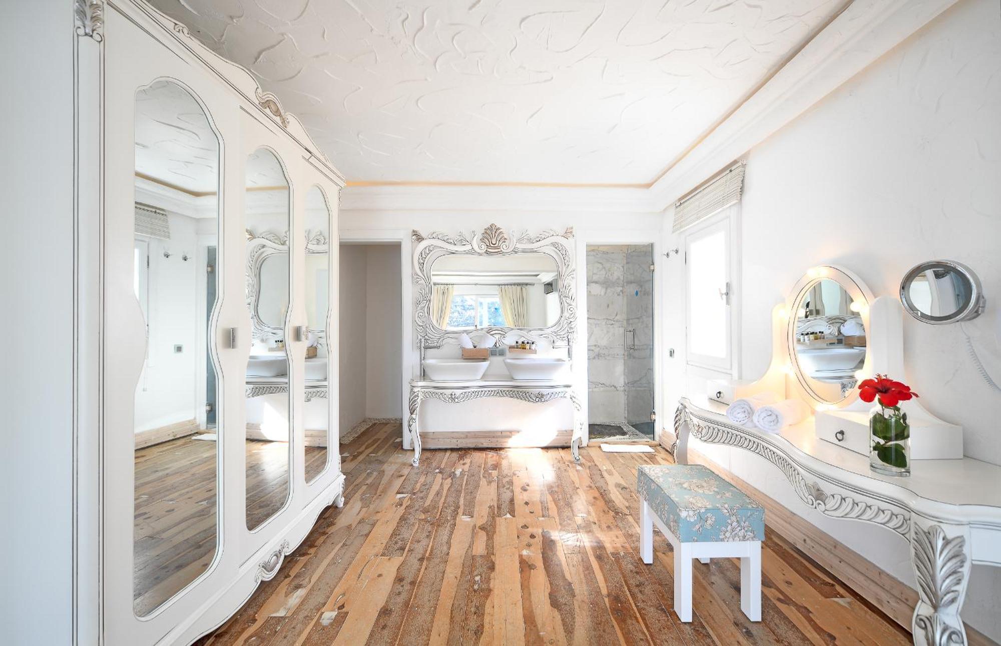 Likya Gardens Hotel Kaş Zewnętrze zdjęcie