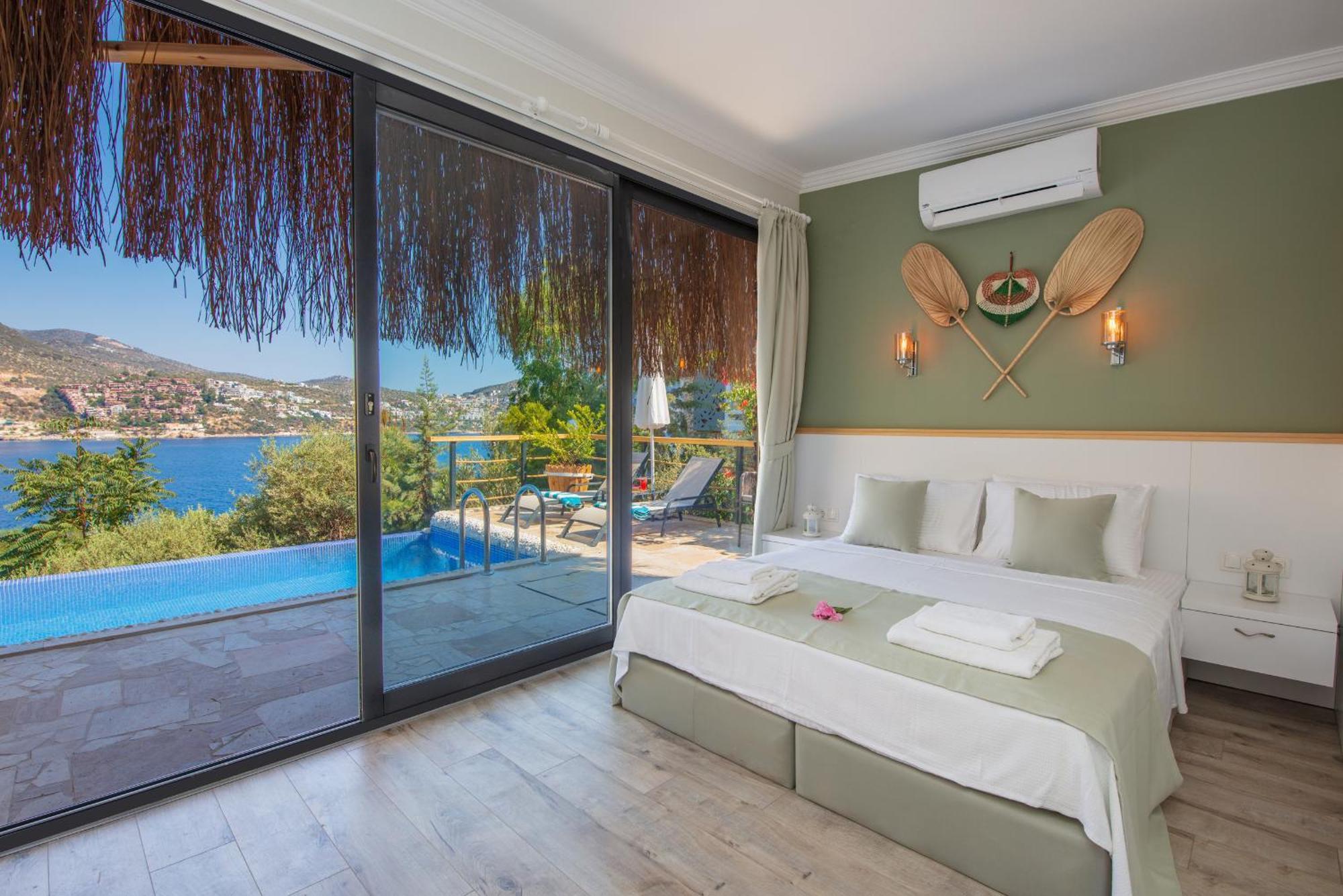 Likya Gardens Hotel Kaş Zewnętrze zdjęcie
