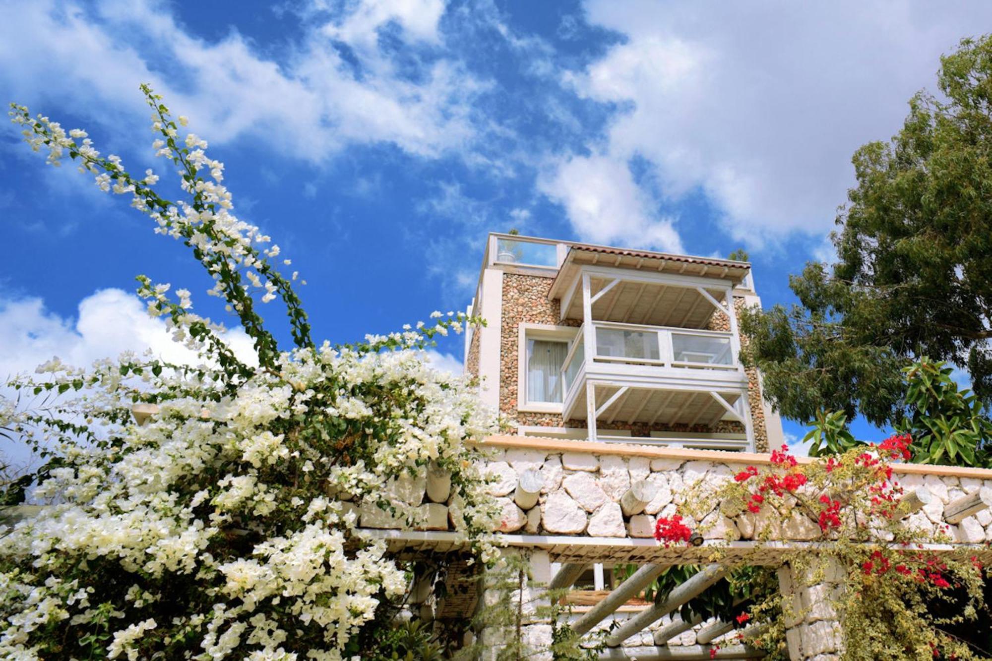 Likya Gardens Hotel Kaş Zewnętrze zdjęcie